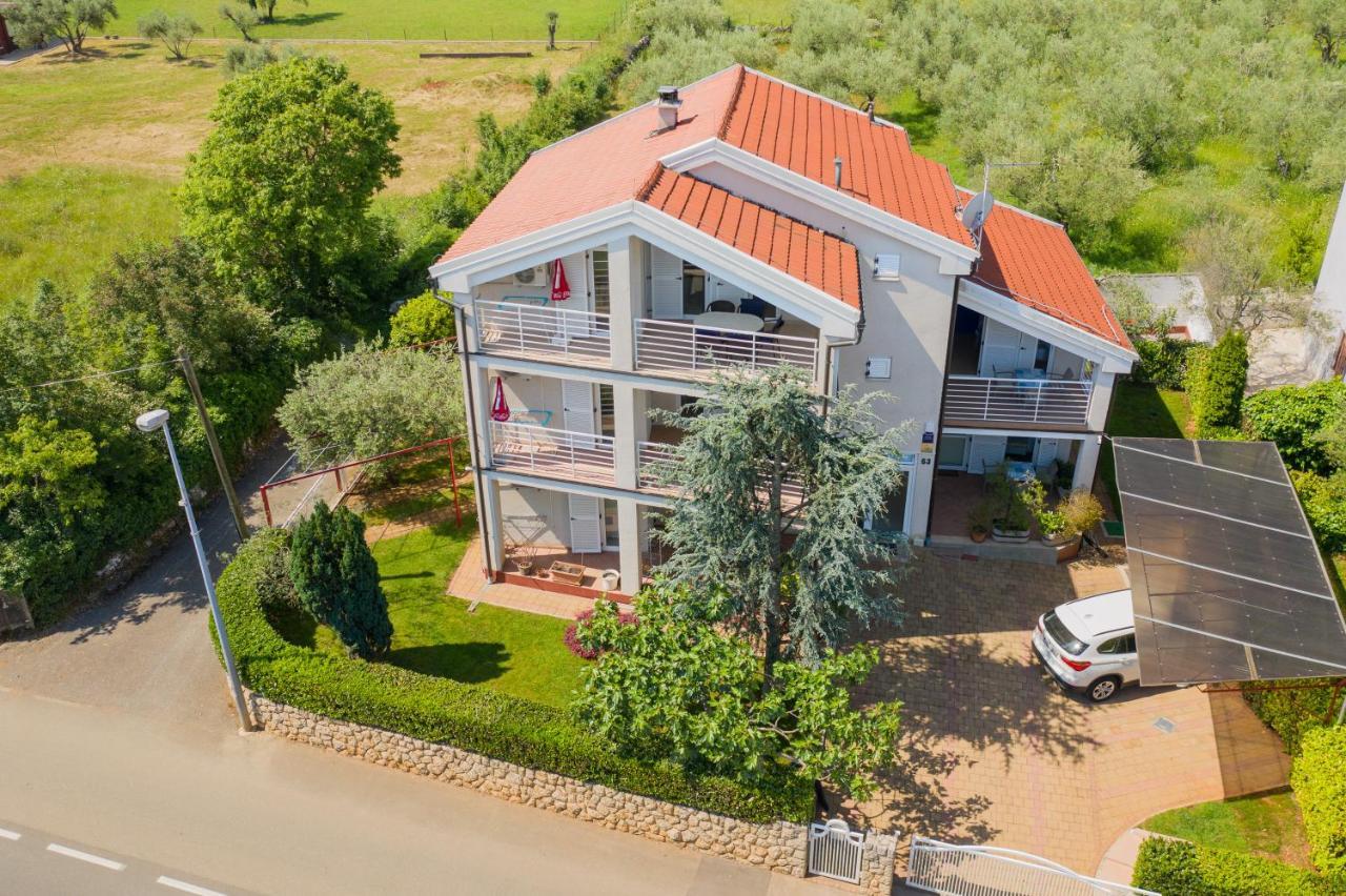 Apartmani "Ruza" Porat  Εξωτερικό φωτογραφία