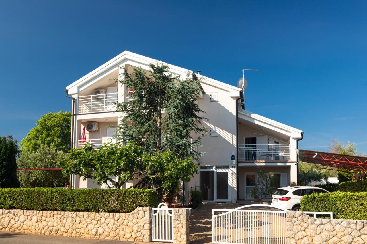 Apartmani "Ruza" Porat  Εξωτερικό φωτογραφία