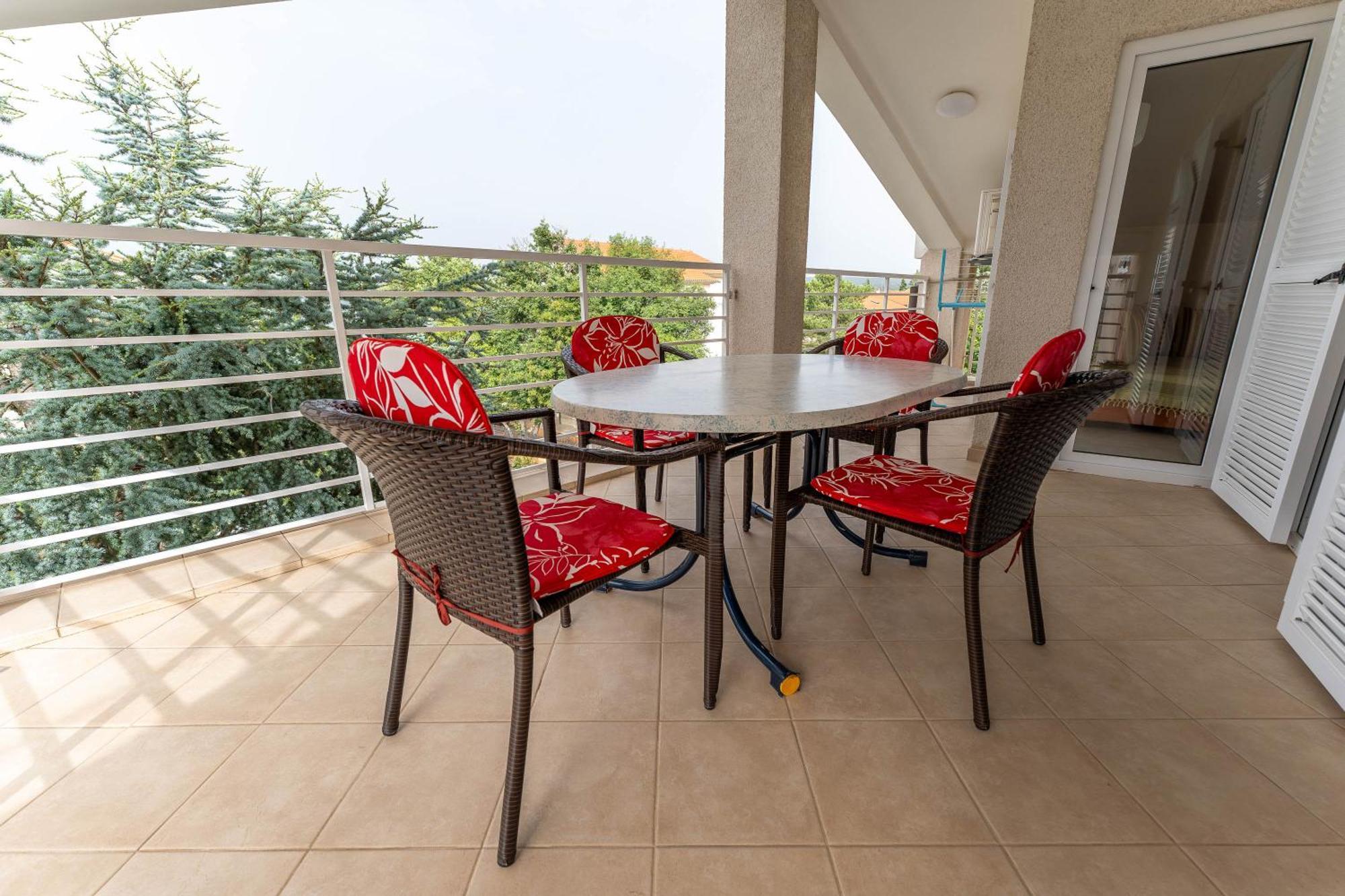 Apartmani "Ruza" Porat  Εξωτερικό φωτογραφία